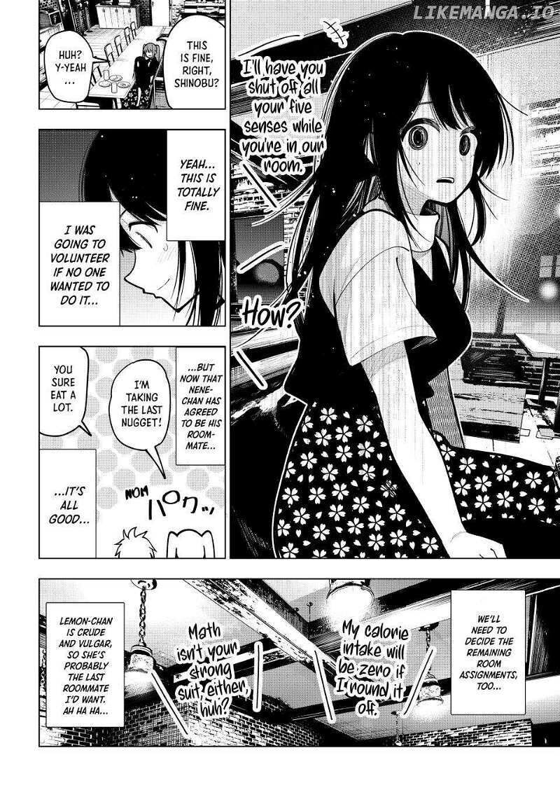 Read Mayonaka Heart Tune EN Manga Online
