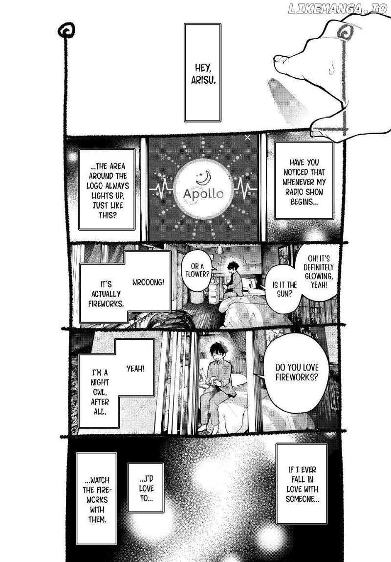 Read Mayonaka Heart Tune EN Manga Online