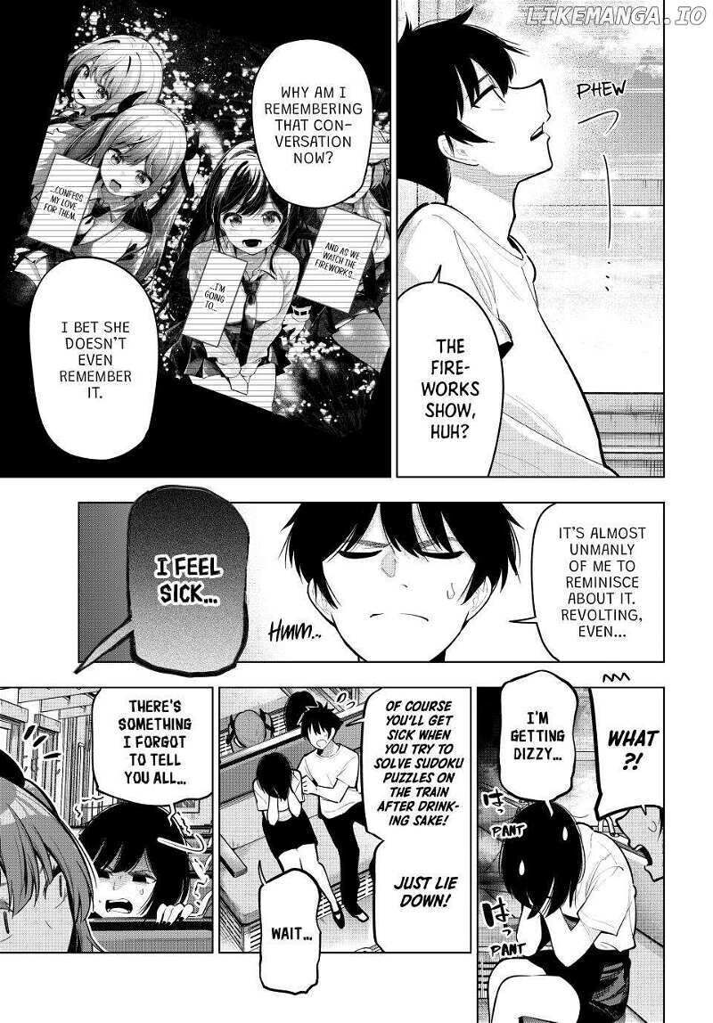 Read Mayonaka Heart Tune EN Manga Online