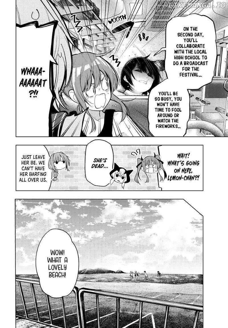 Read Mayonaka Heart Tune EN Manga Online