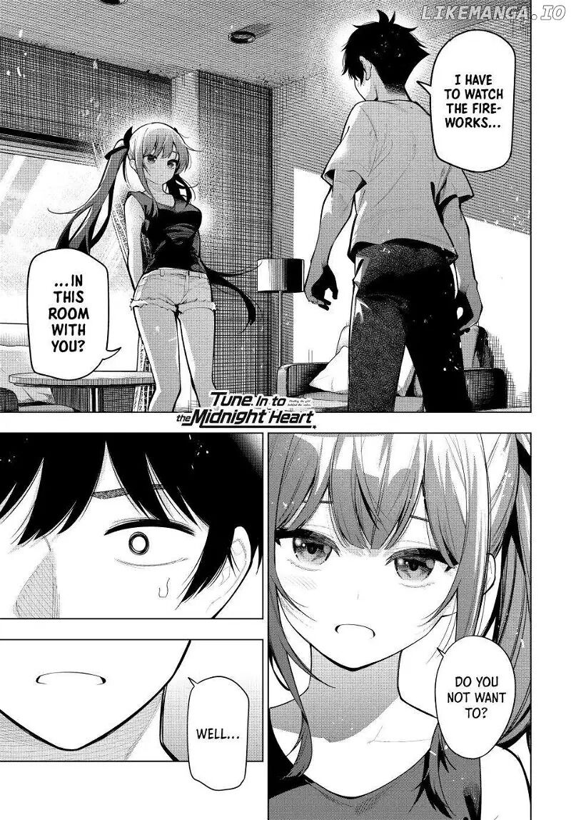 Read Mayonaka Heart Tune EN Manga Online