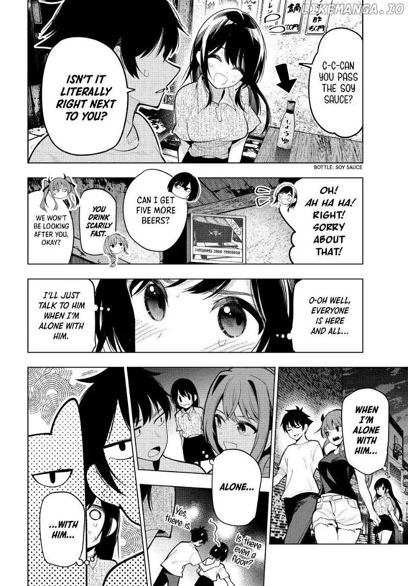 Read Mayonaka Heart Tune EN Manga Online