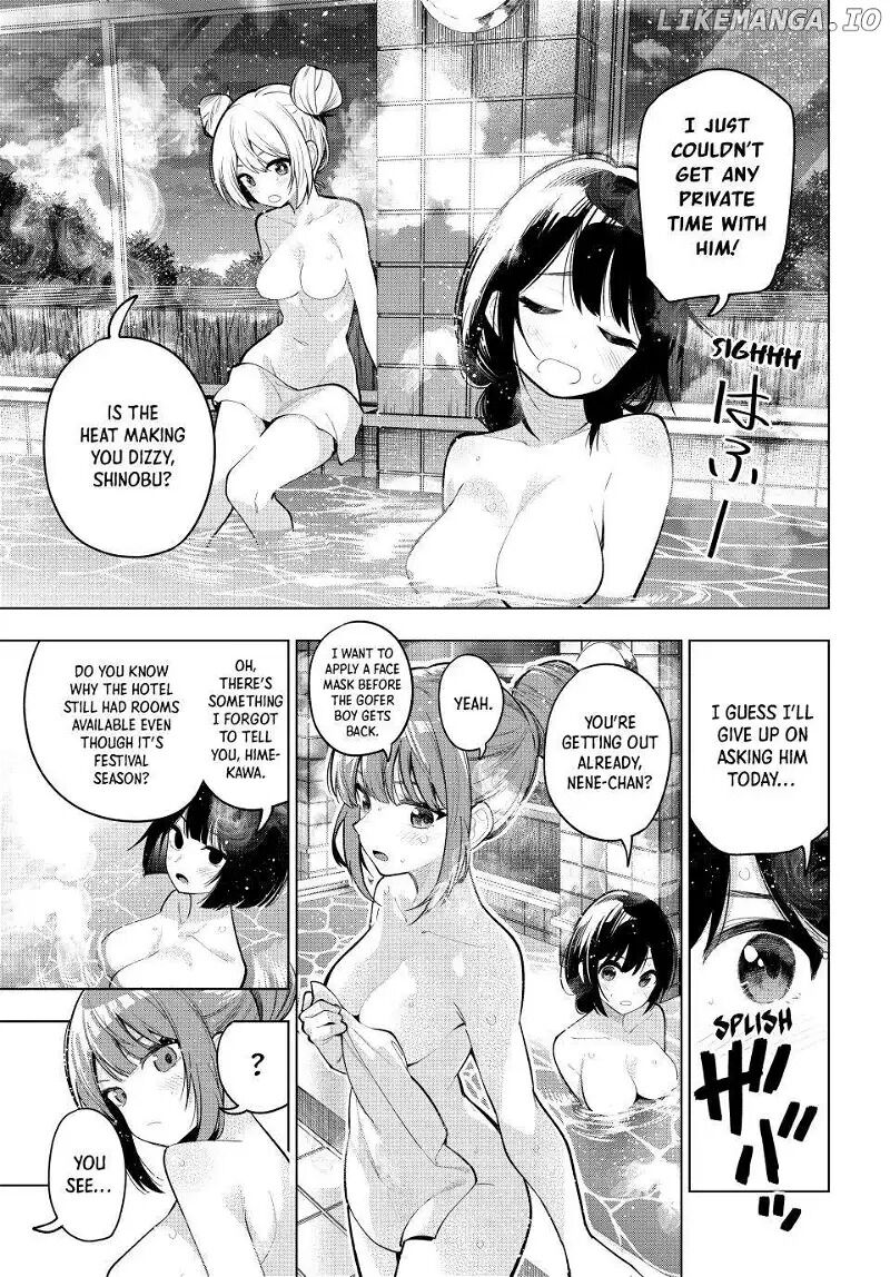 Read Mayonaka Heart Tune EN Manga Online
