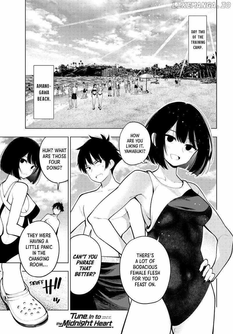 Read Mayonaka Heart Tune EN Manga Online