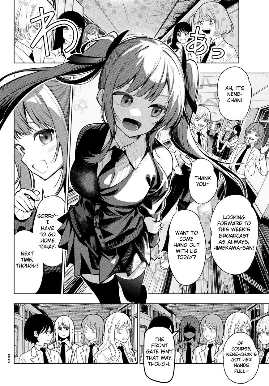 Read Mayonaka Heart Tune EN Manga Online