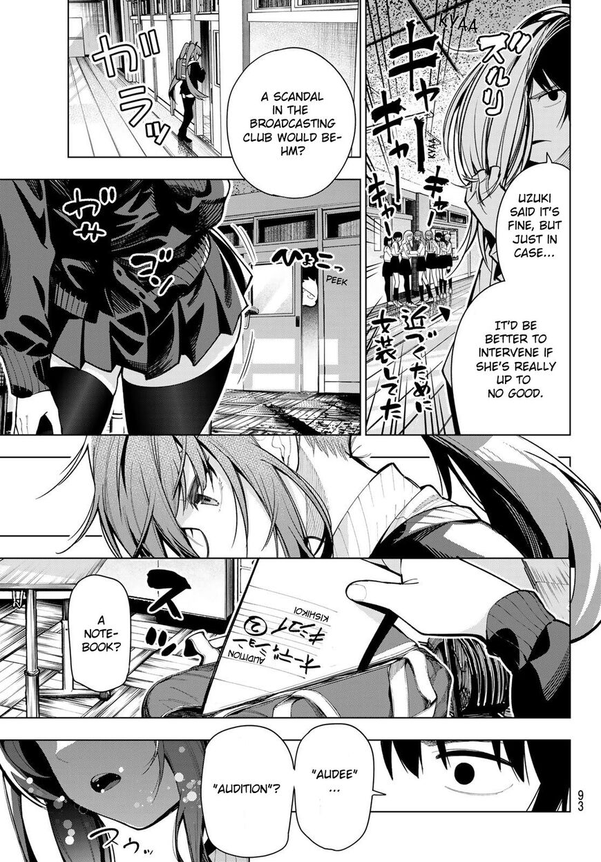 Read Mayonaka Heart Tune EN Manga Online