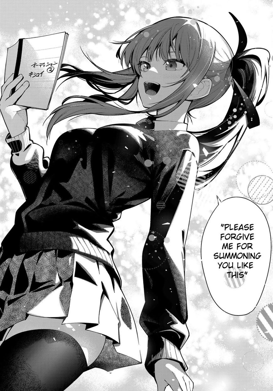 Read Mayonaka Heart Tune EN Manga Online