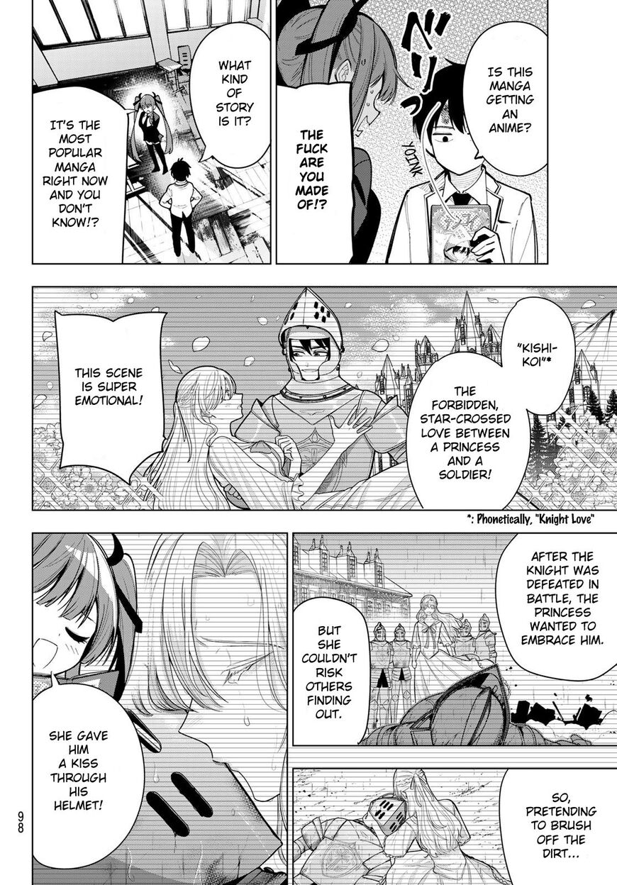 Read Mayonaka Heart Tune EN Manga Online