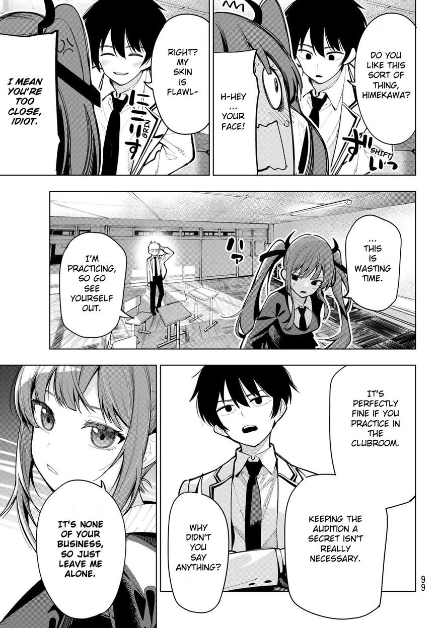 Read Mayonaka Heart Tune EN Manga Online