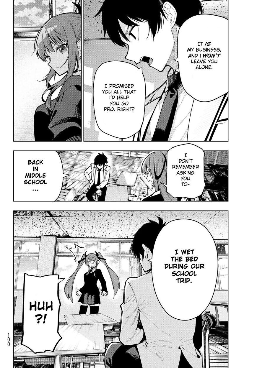 Read Mayonaka Heart Tune EN Manga Online