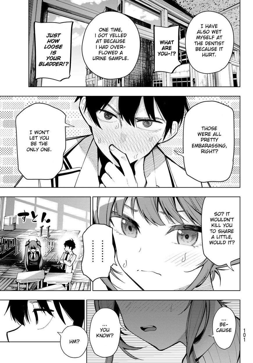 Read Mayonaka Heart Tune EN Manga Online