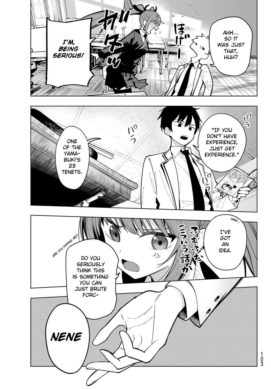 Read Mayonaka Heart Tune EN Manga Online