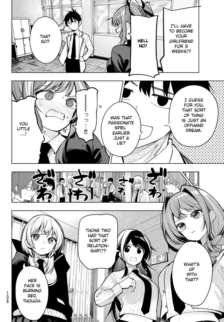 Read Mayonaka Heart Tune EN Manga Online
