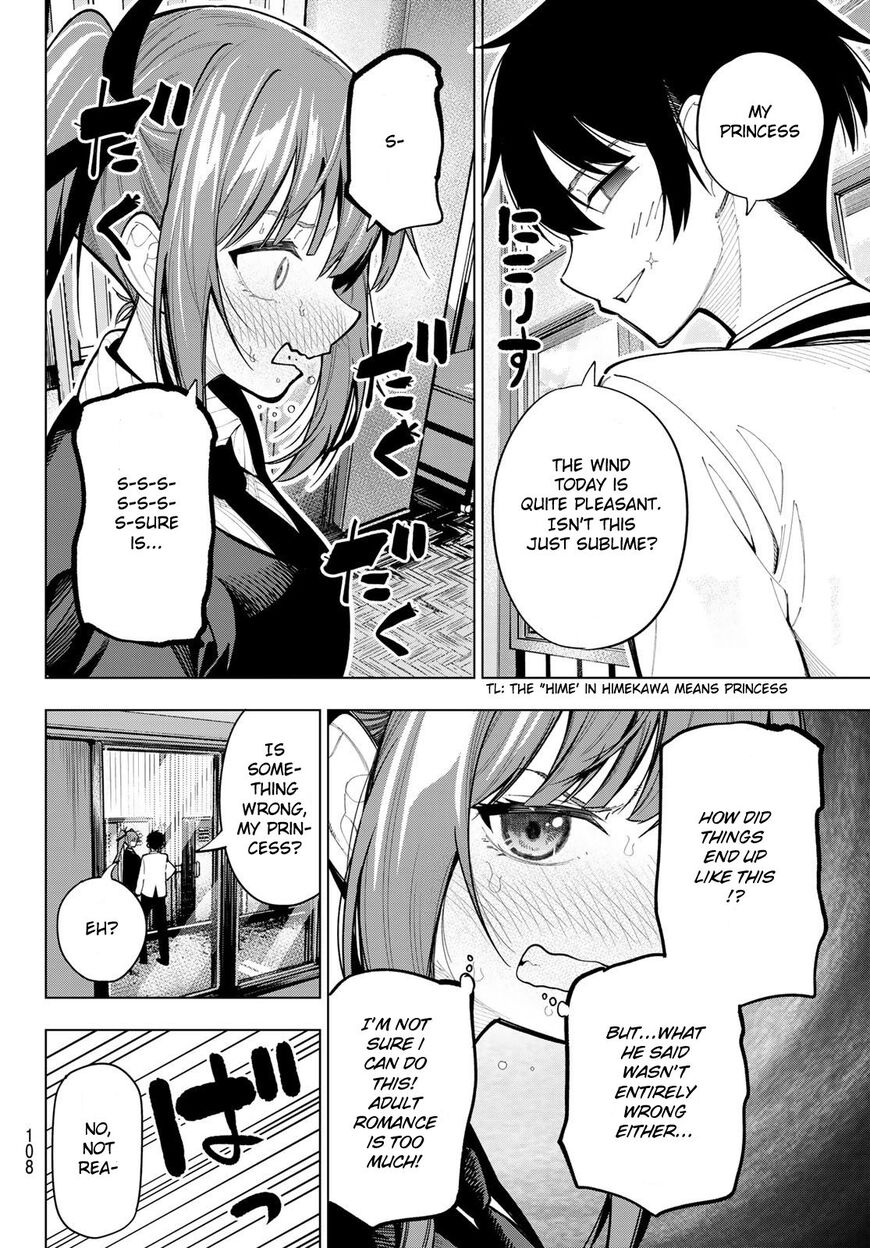 Read Mayonaka Heart Tune EN Manga Online