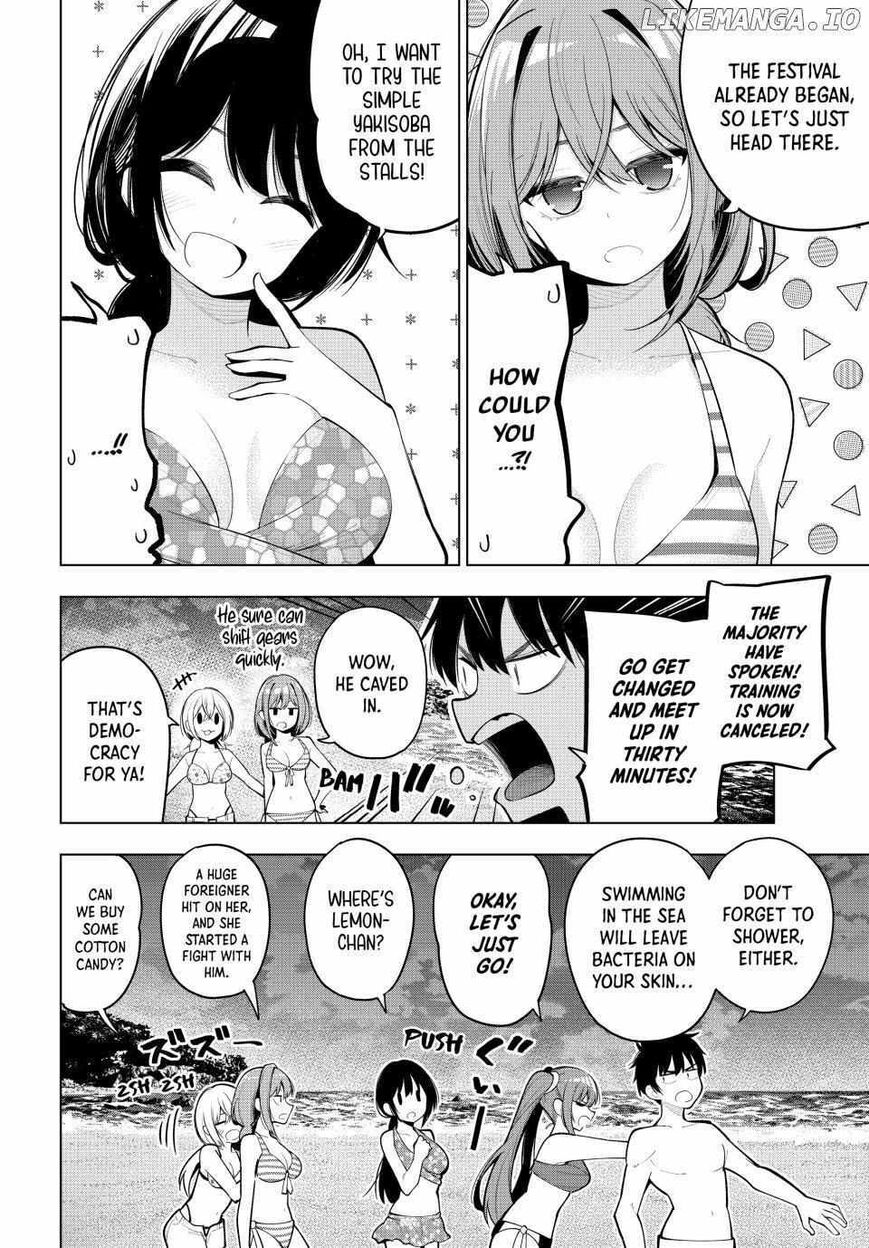 Read Mayonaka Heart Tune EN Manga Online
