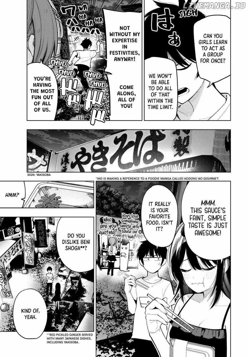 Read Mayonaka Heart Tune EN Manga Online