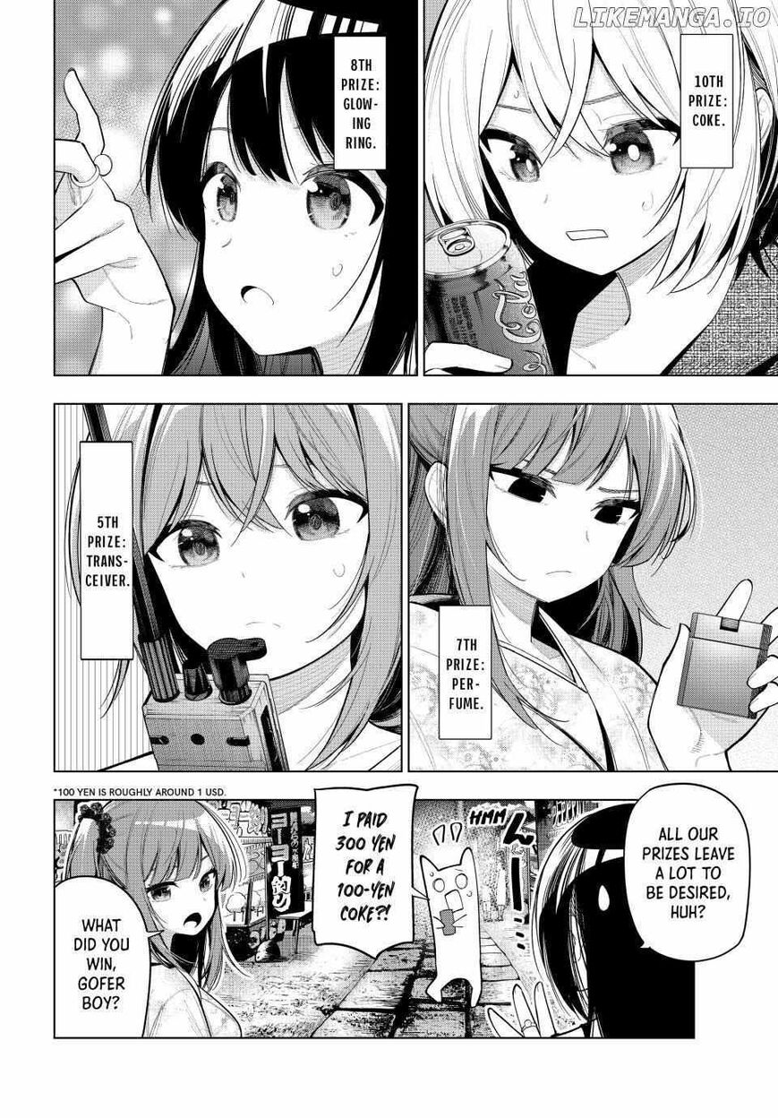 Read Mayonaka Heart Tune EN Manga Online