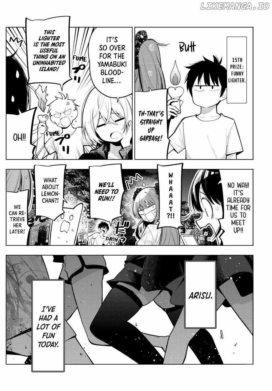Read Mayonaka Heart Tune EN Manga Online