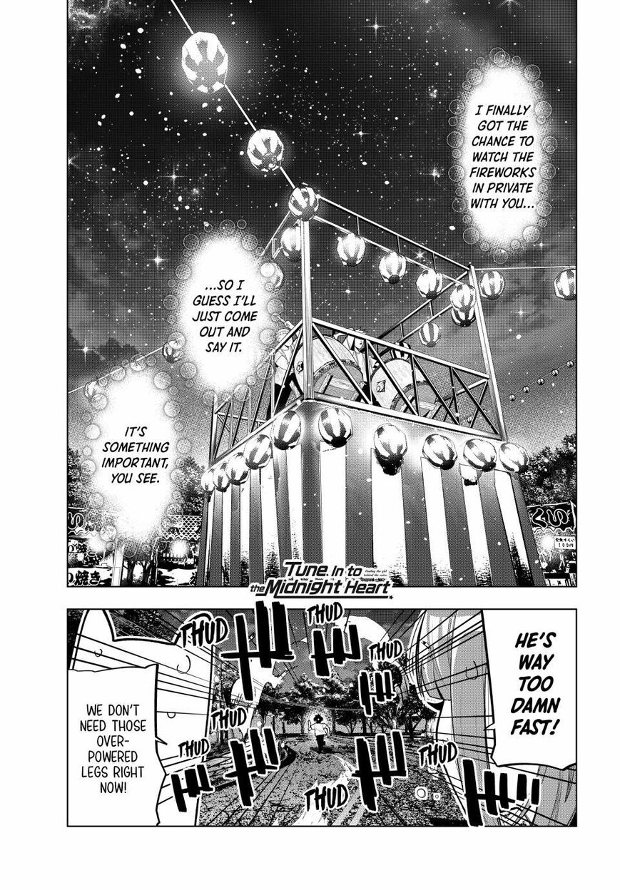 Read Mayonaka Heart Tune EN Manga Online