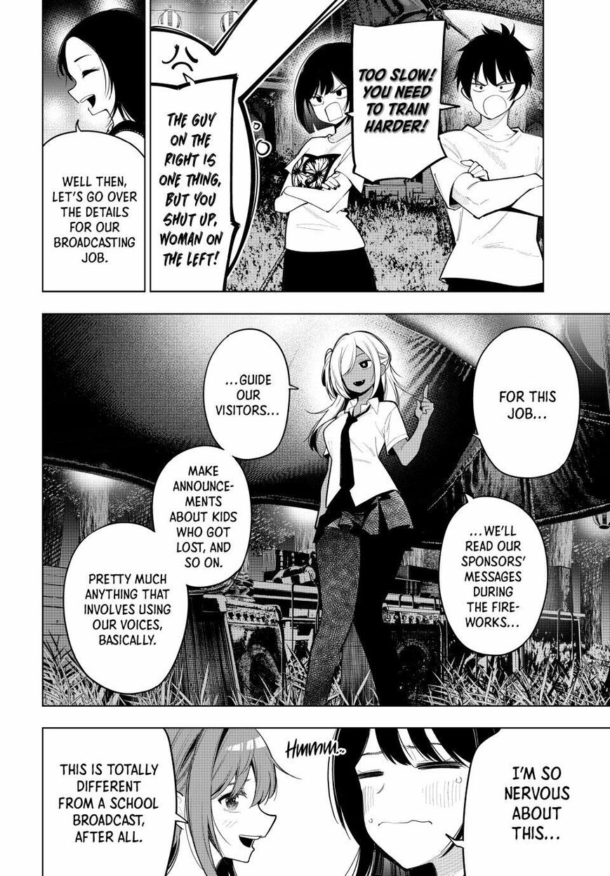 Read Mayonaka Heart Tune EN Manga Online
