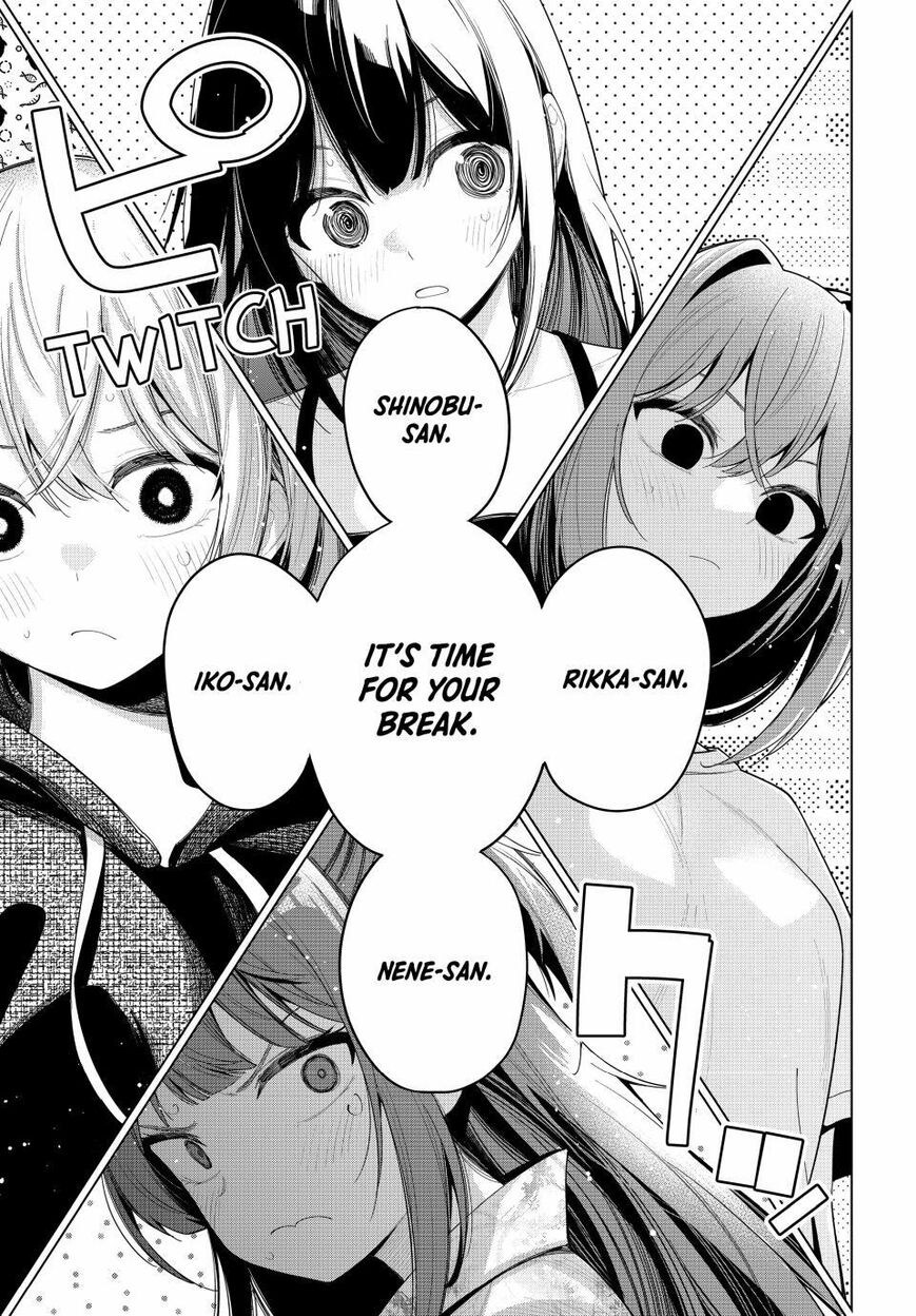 Read Mayonaka Heart Tune EN Manga Online