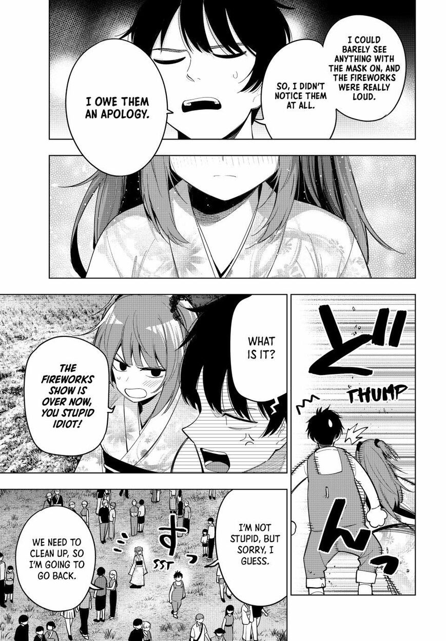 Read Mayonaka Heart Tune EN Manga Online