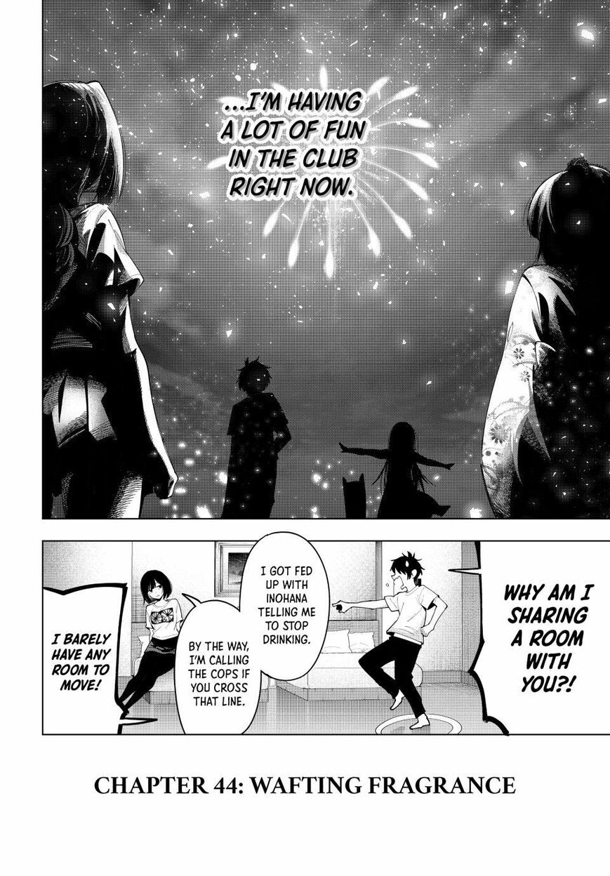 Read Mayonaka Heart Tune EN Manga Online