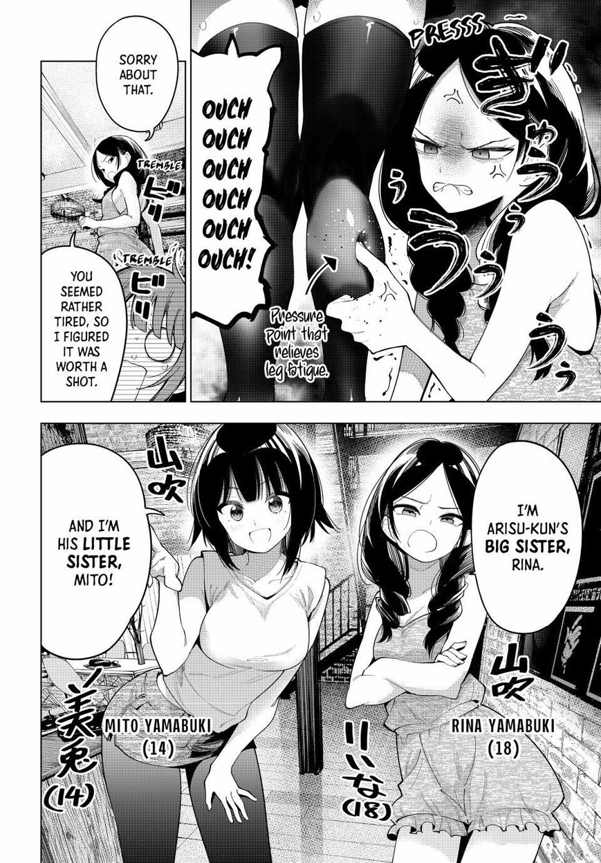 Read Mayonaka Heart Tune EN Manga Online