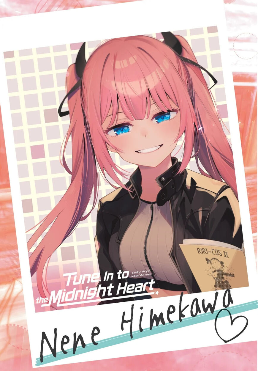 Read Mayonaka Heart Tune EN Manga Online