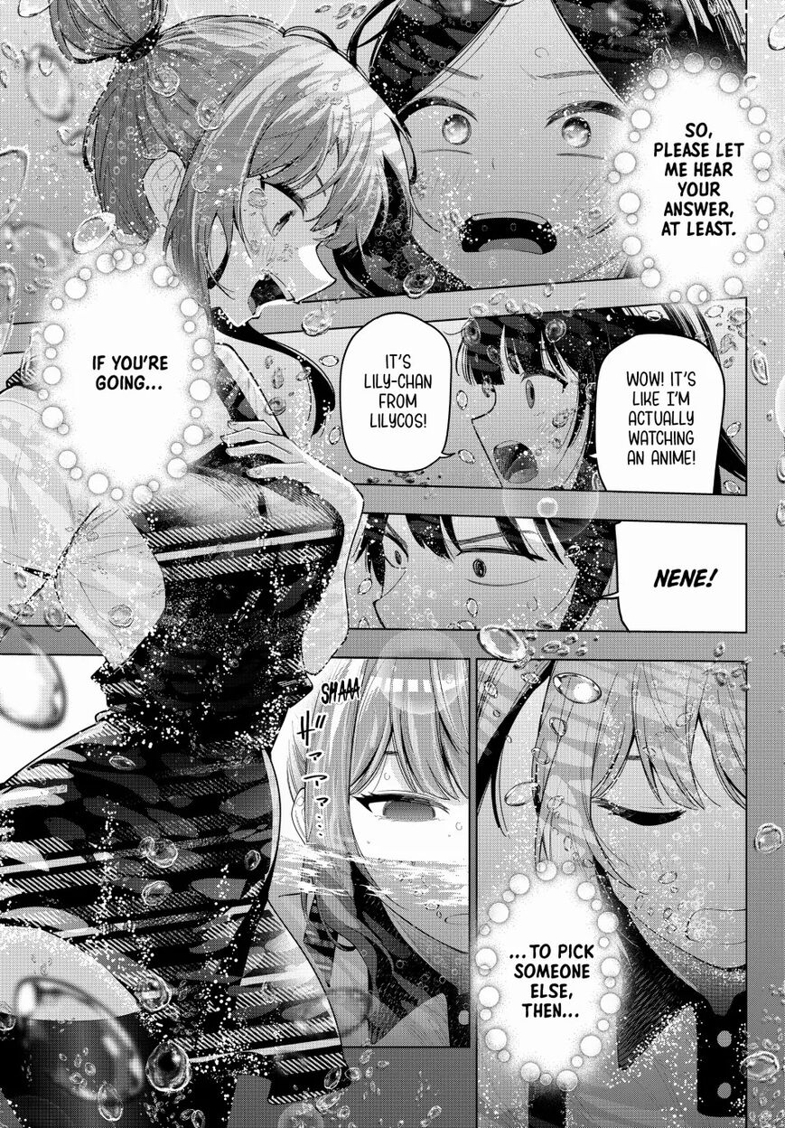 Read Mayonaka Heart Tune EN Manga Online