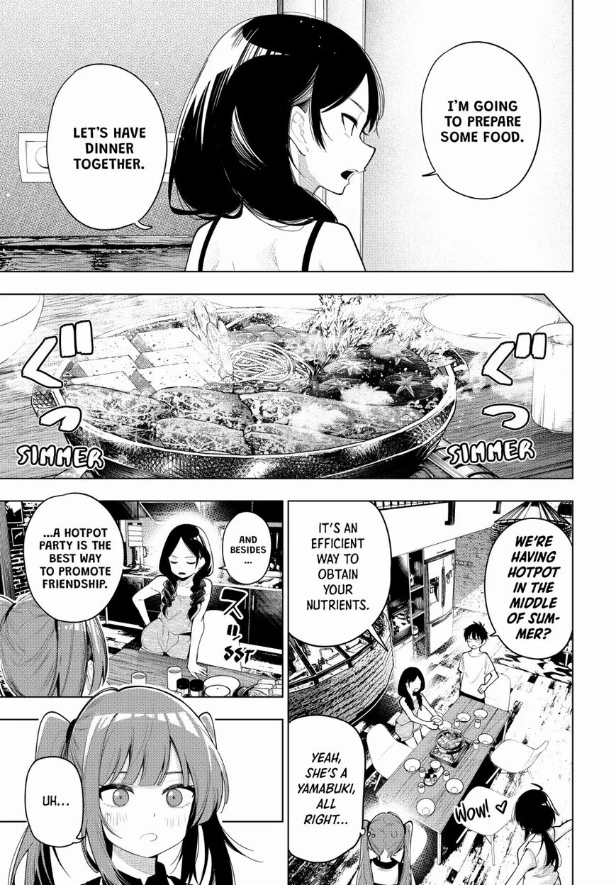 Read Mayonaka Heart Tune EN Manga Online