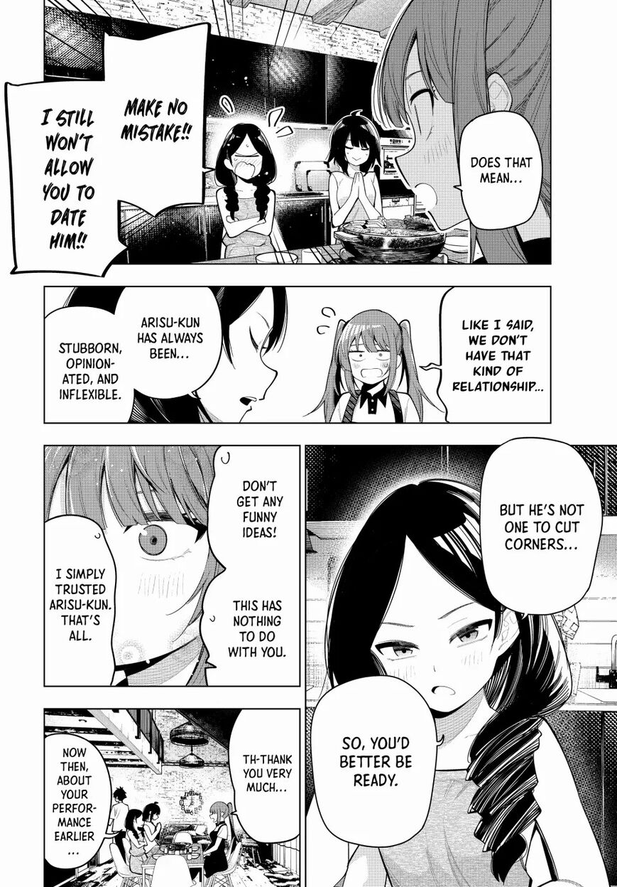 Read Mayonaka Heart Tune EN Manga Online