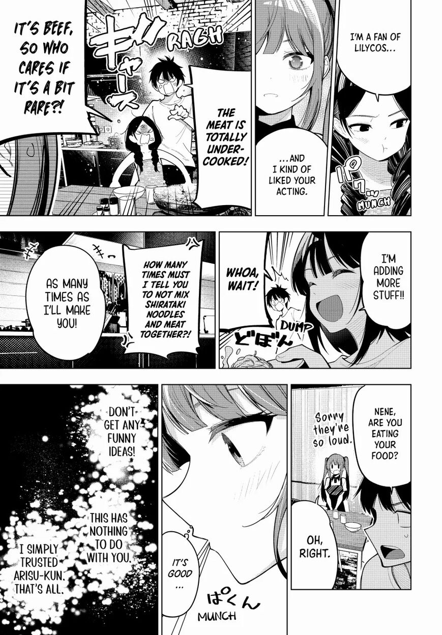 Read Mayonaka Heart Tune EN Manga Online