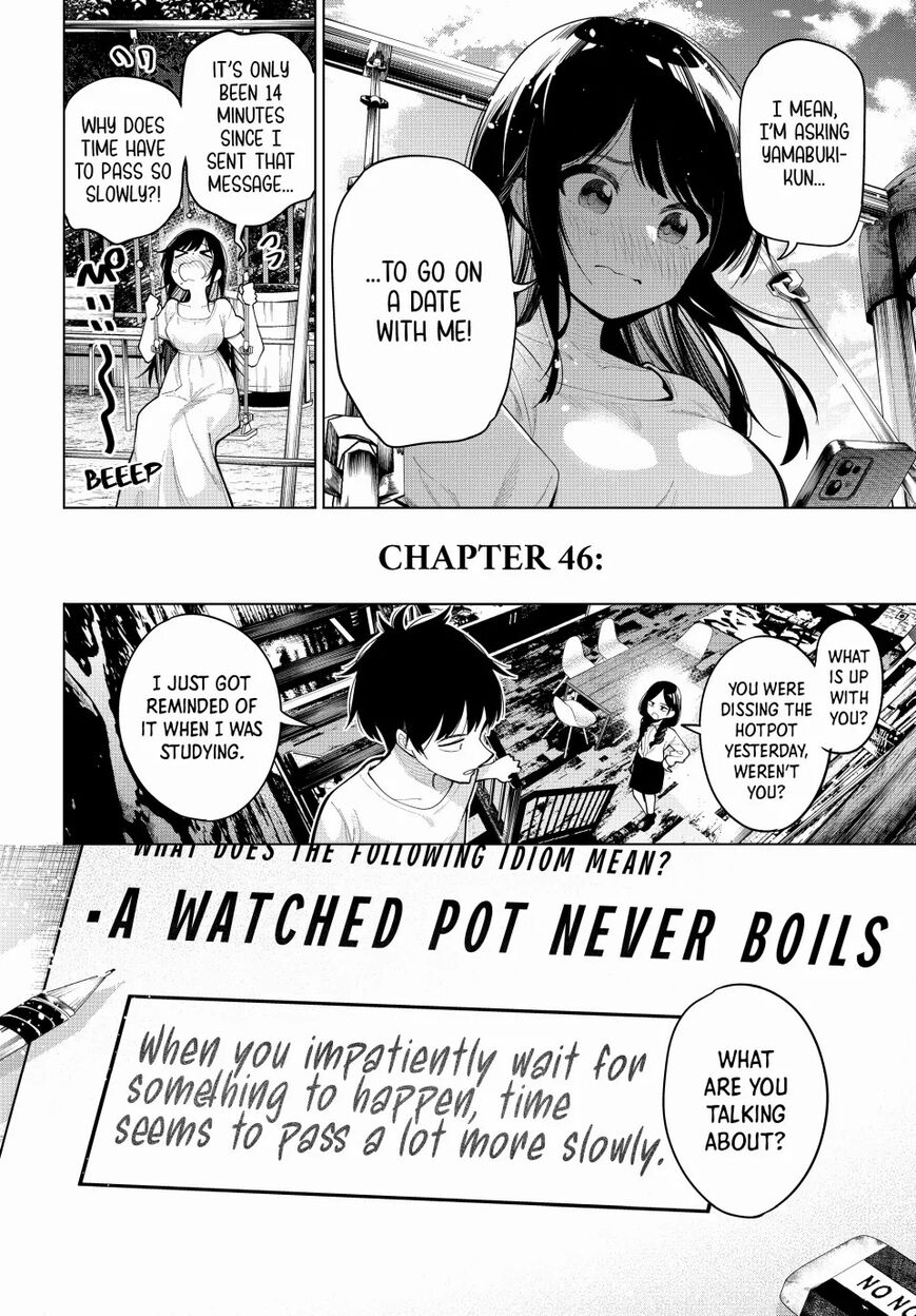 Read Mayonaka Heart Tune EN Manga Online