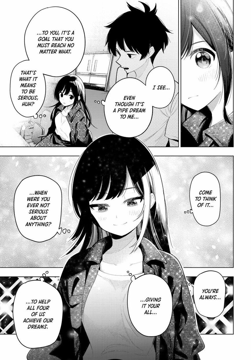 Read Mayonaka Heart Tune EN Manga Online