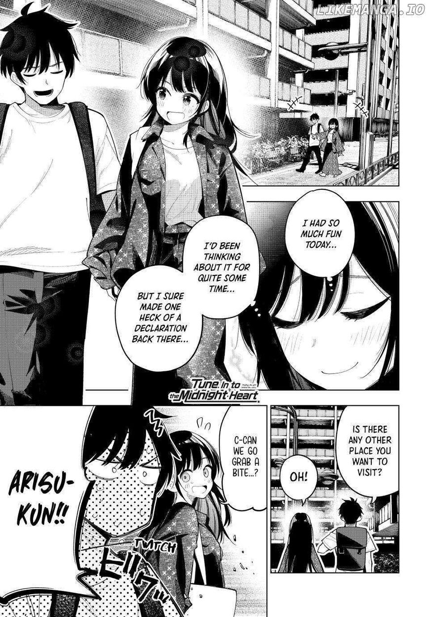 Read Mayonaka Heart Tune EN Manga Online
