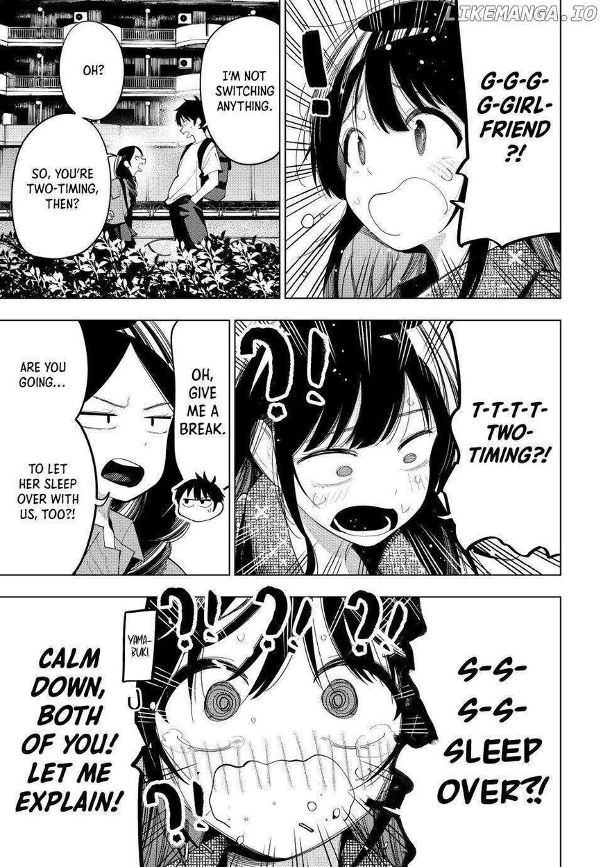 Read Mayonaka Heart Tune EN Manga Online