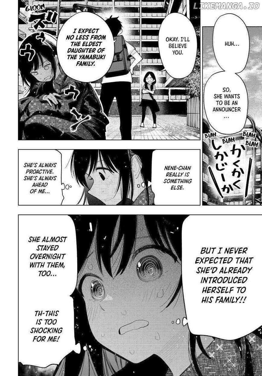 Read Mayonaka Heart Tune EN Manga Online