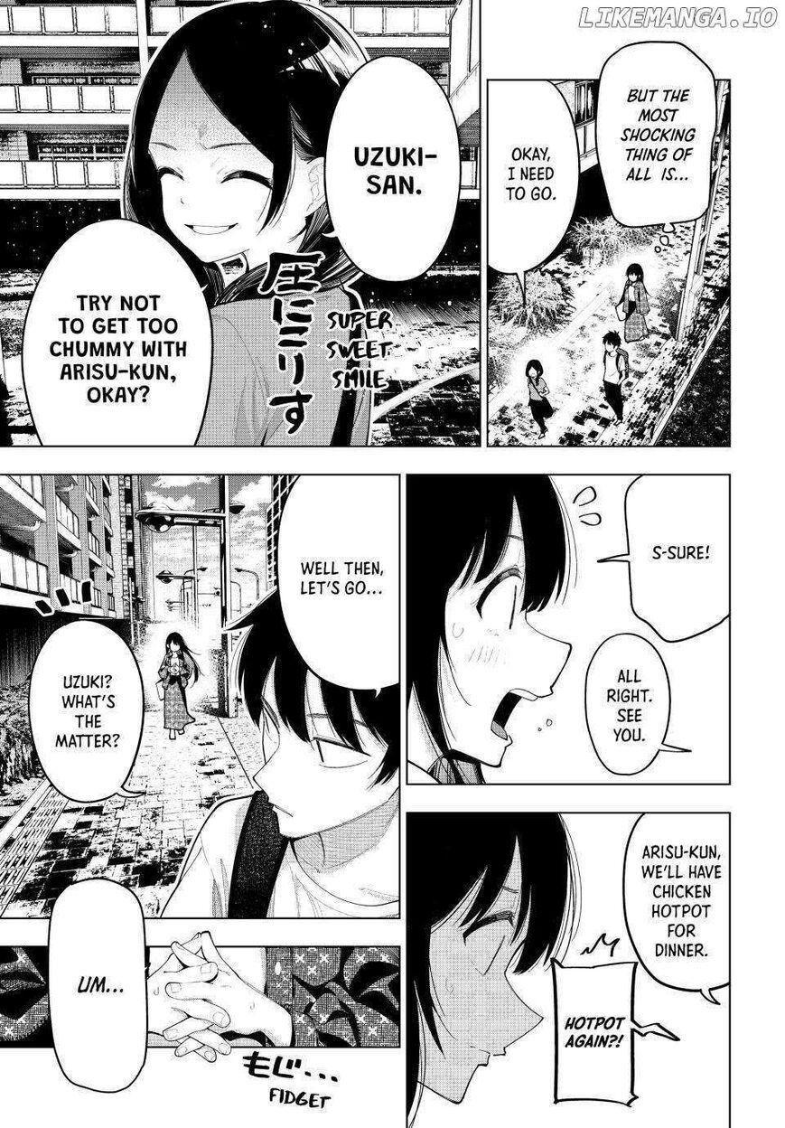 Read Mayonaka Heart Tune EN Manga Online