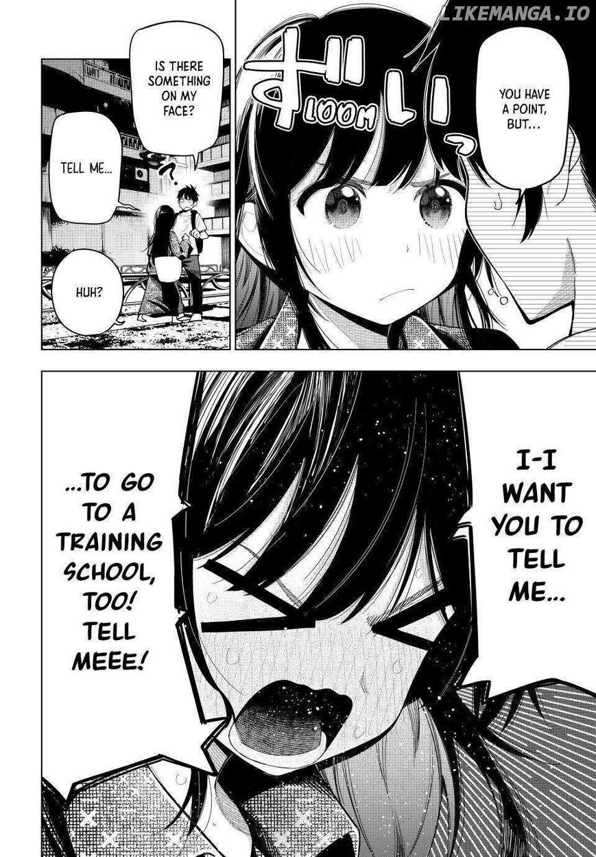 Read Mayonaka Heart Tune EN Manga Online