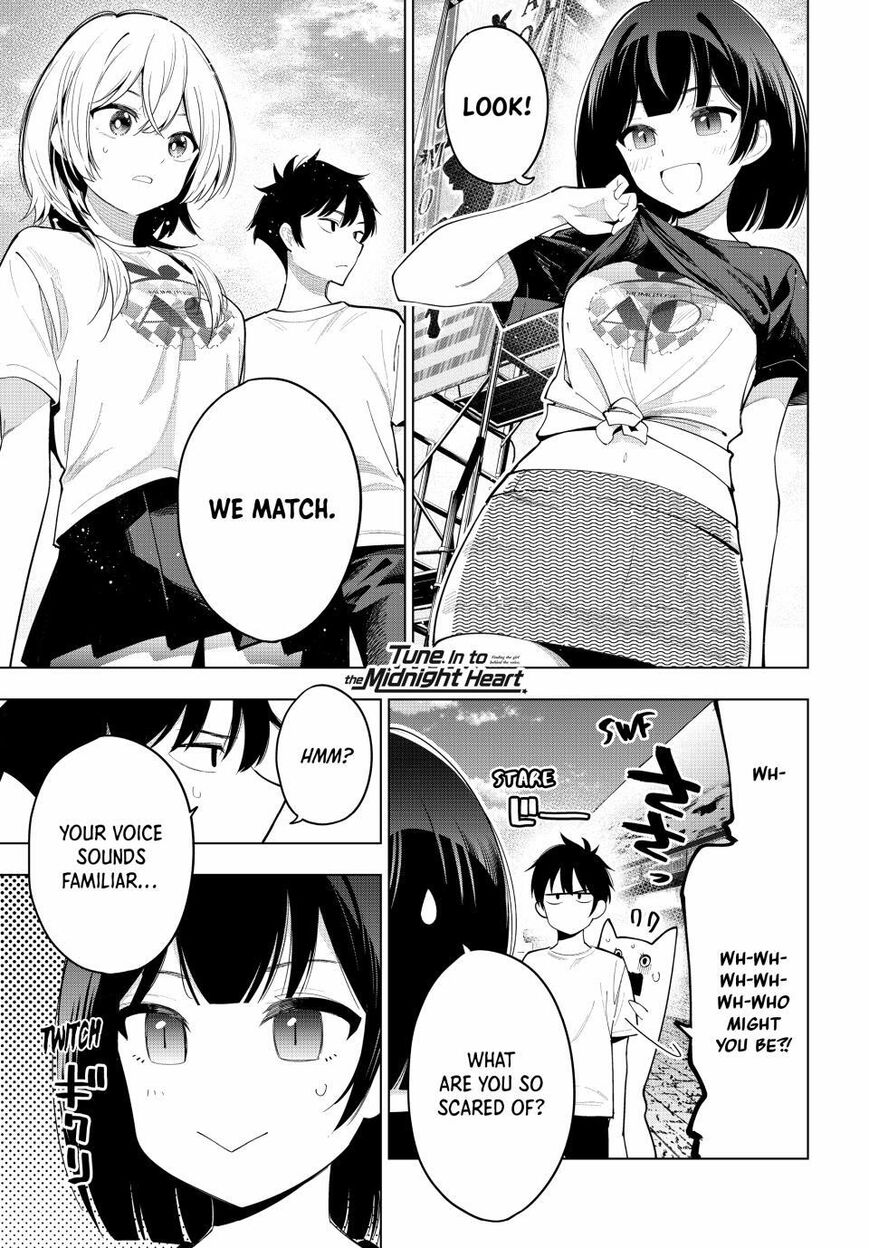 Read Mayonaka Heart Tune EN Manga Online