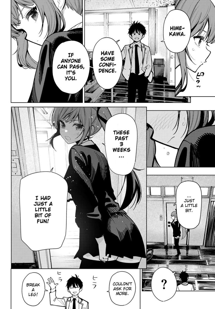 Read Mayonaka Heart Tune EN Manga Online