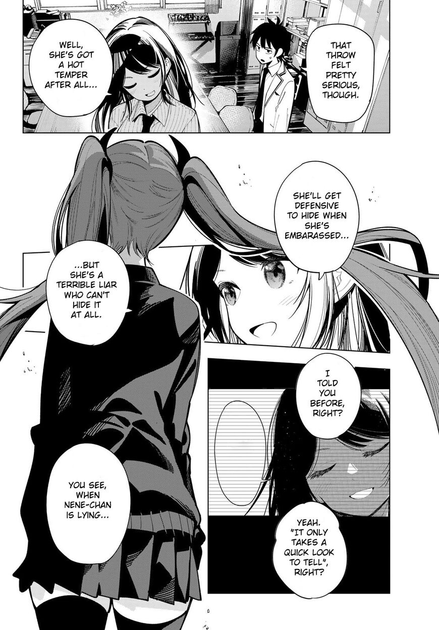 Read Mayonaka Heart Tune EN Manga Online