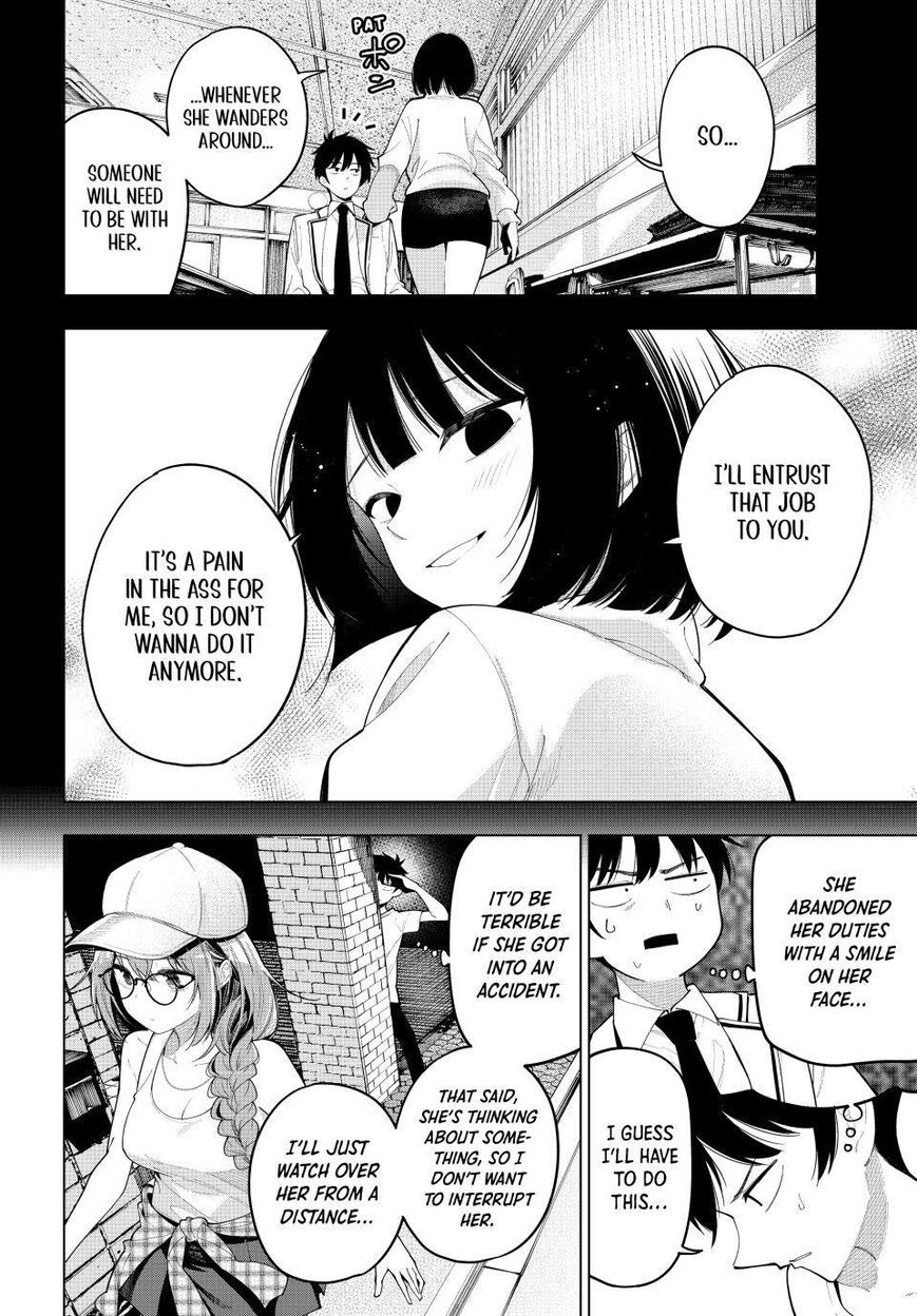 Read Mayonaka Heart Tune EN Manga Online
