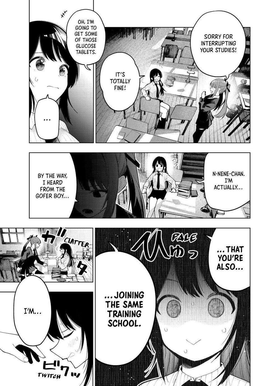 Read Mayonaka Heart Tune EN Manga Online