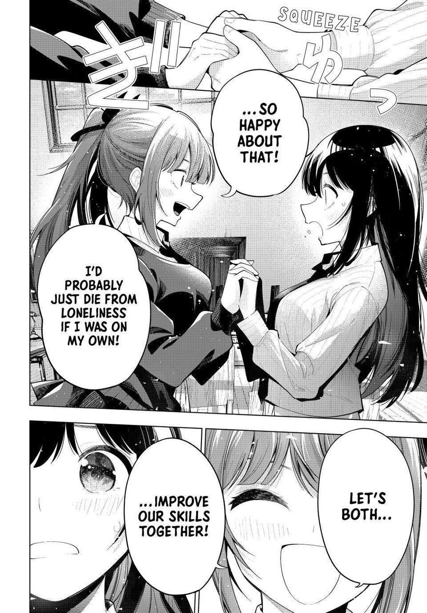 Read Mayonaka Heart Tune EN Manga Online