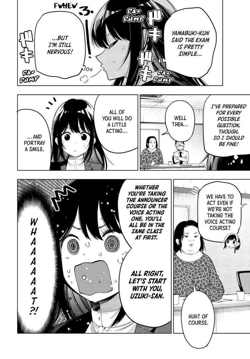 Read Mayonaka Heart Tune EN Manga Online