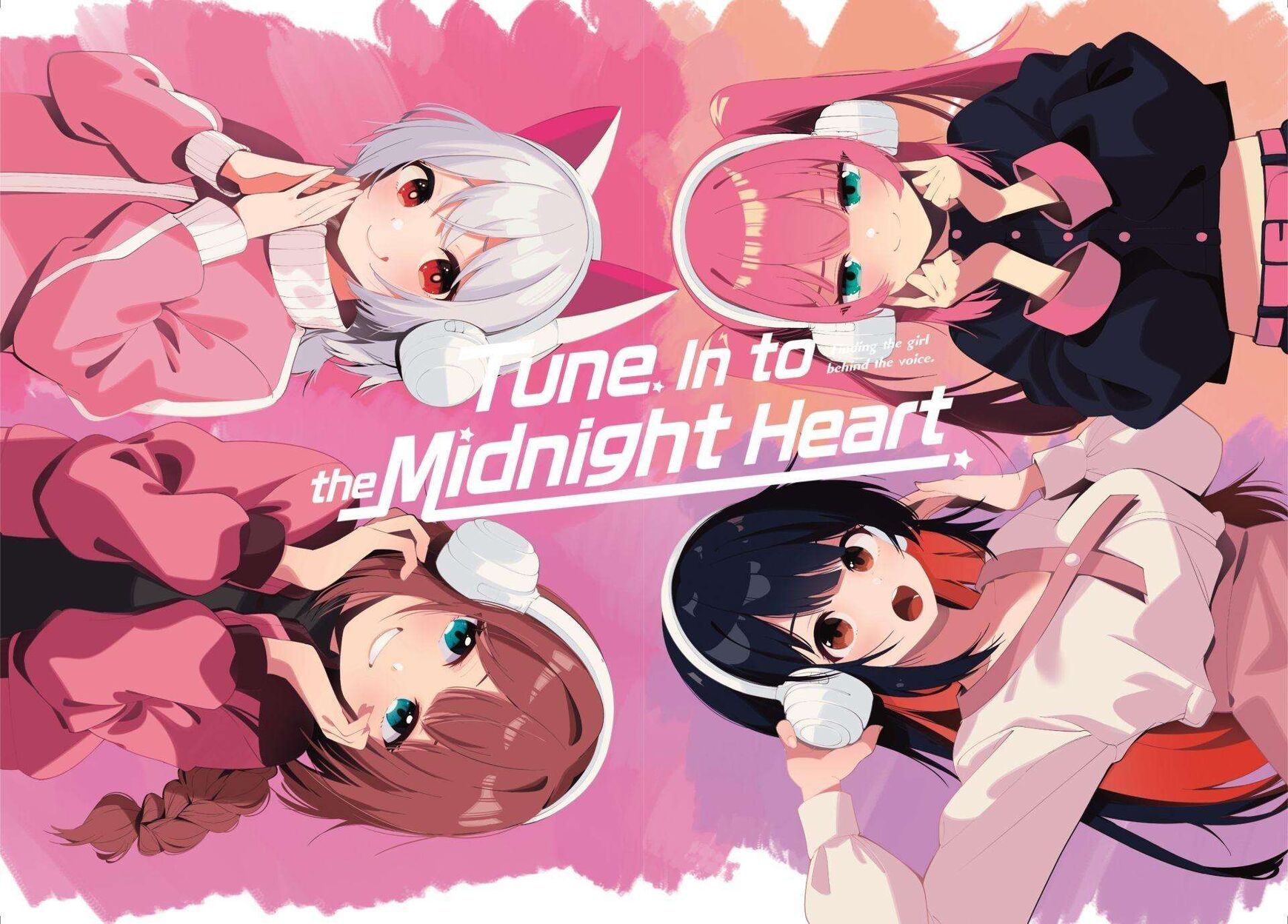 Read Mayonaka Heart Tune EN Manga Online