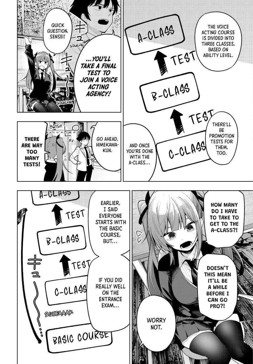 Read Mayonaka Heart Tune EN Manga Online