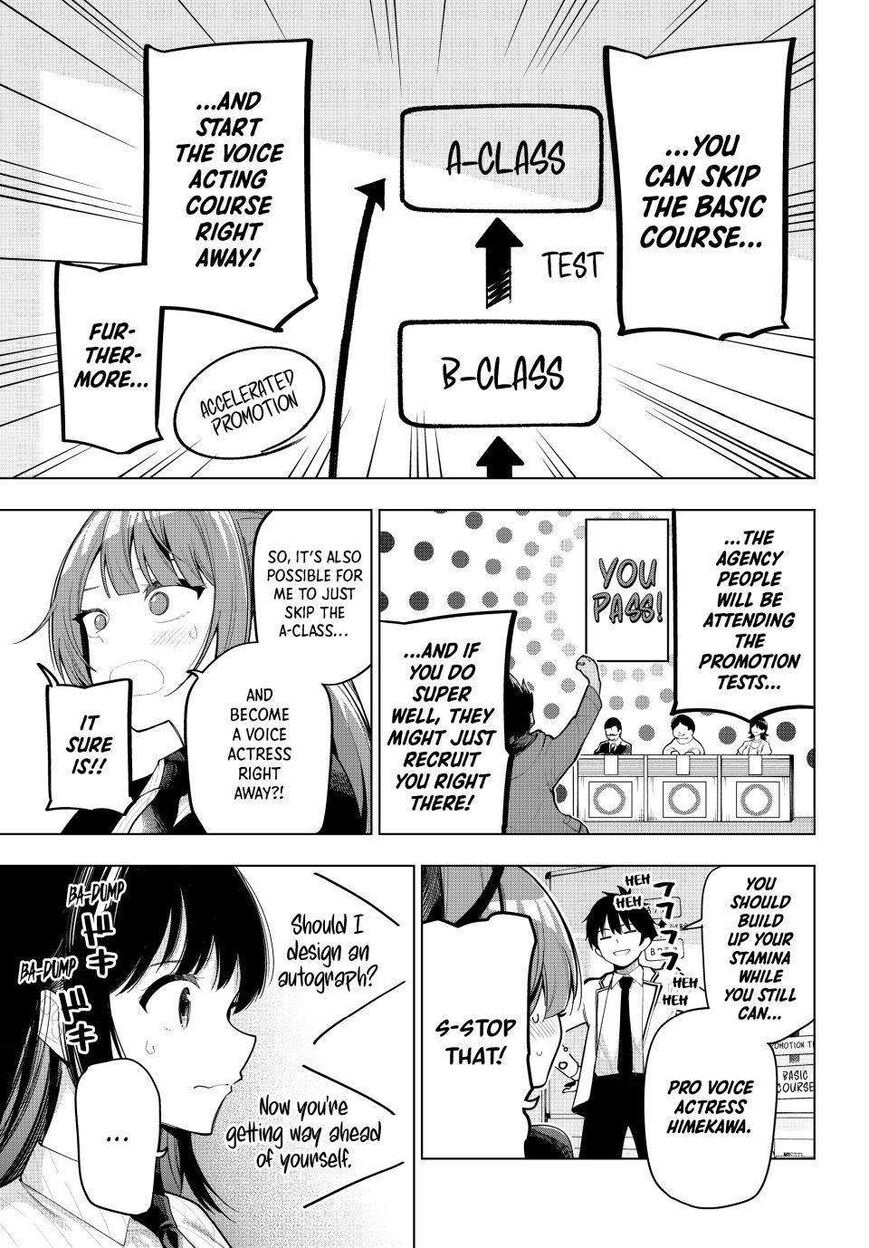 Read Mayonaka Heart Tune EN Manga Online
